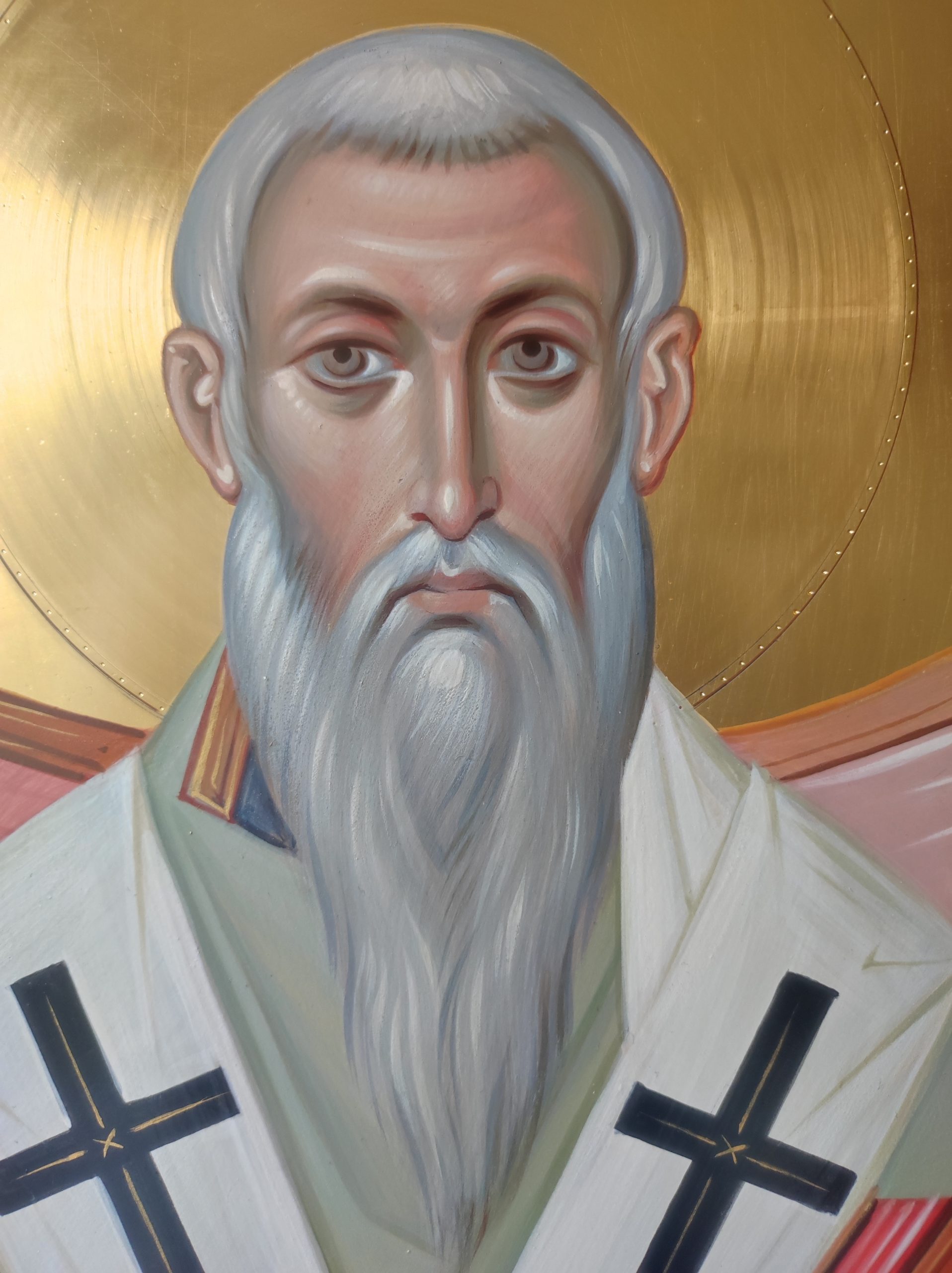 Лик Святого Иакова